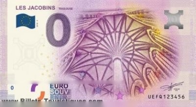 LES JACOBINS TOULOUSE