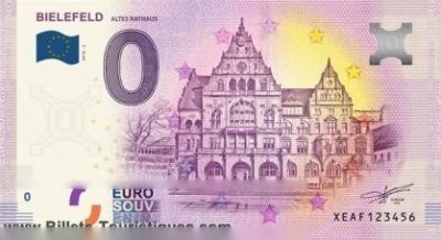 BIELEFELD ALTES RATHAUS