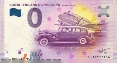 SUOMI - FINLAND DC-YHDISTYS DC ASSOCIATION