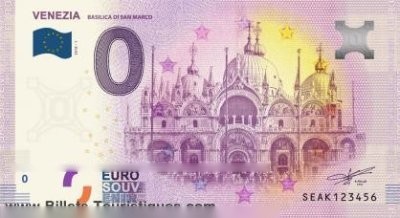 VENEZIA BASILICA DI SAN MARCO