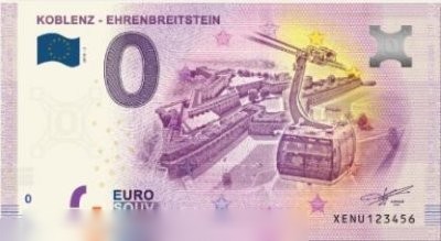 KOBLENZ - EHRENBREITSTEIN