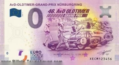 AvD-OLDTIMER-GRAND-PRIX NÜRBURGRING