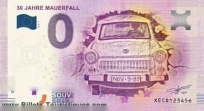 30 JAHRE MAUERFALL