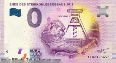 ENDE DES STEINKOHLEBERGBAUS 2018