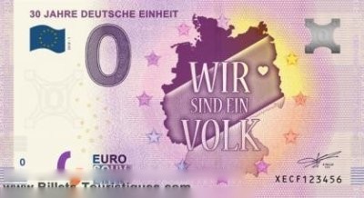 30 JAHRE DEUTSCHE EINHEIT