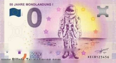 50 JAHRE MONDLANDUNG I