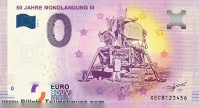 50 JAHRE MONDLANDUNG III