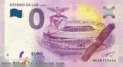 ESTÁDIO DA LUZ LISBOA