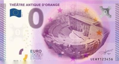 THÉÂTRE ANTIQUE D'ORANGE