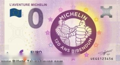 L'AVENTURE MICHELIN