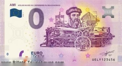 AMI ATELIER MUSÉE DE L'IMPRIMERIE DU MALESHERBOIS