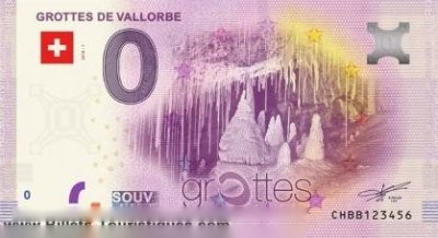 GROTTES DE VALLORBE