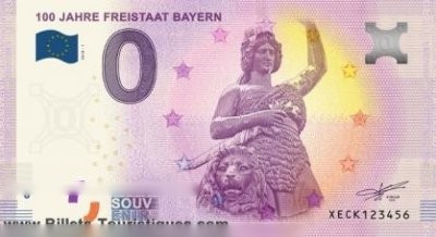 100 JAHRE FREISTAAT BAYERN
