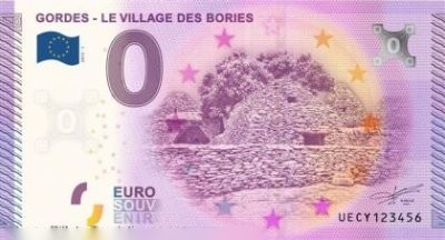 GORDES - LE VILLAGE DES BORIES