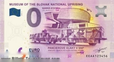 MUSEUM OF THE SLOVAK NATIONAL UPRISING