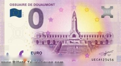 OSSUAIRE DE DOUAUMONT