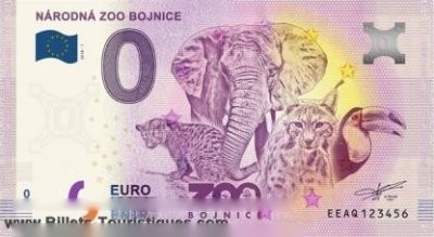 NÁRODNÁ ZOO BOJNICE