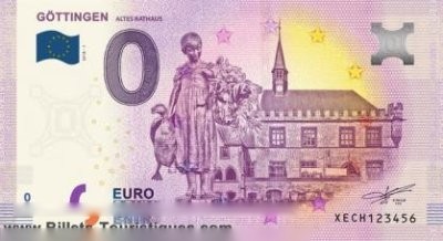 GÖTTINGEN ALTES RATHAUS