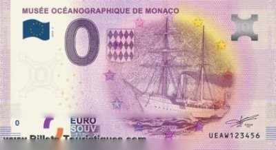 MUSÉE OCÉANOGRAPHIQUE DE MONACO NAVIRE SECONDE PRINCESSE ALICE