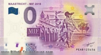 MAASTRICHT - MIF 2018