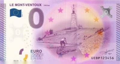 LE MONT-VENTOUX 1912M