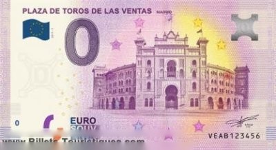 PLAZA DE TOROS DE LAS VENTAS MADRID