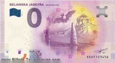 BELIANSKA JASKYŇA BELIALSKA CAVE