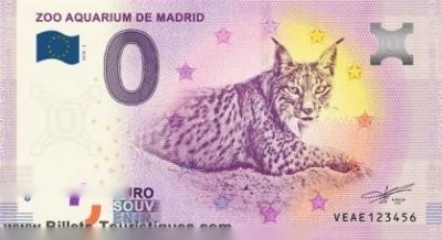 ZOO AQUARIUM DE MADRID