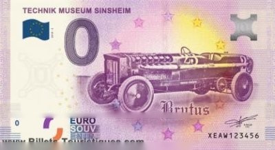 TECHNIK MUSEUM SINSHEIM