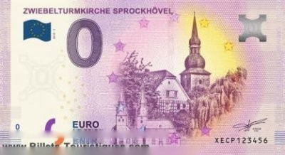 ZWIEBELTURMKIRCHE SPROCKHÖVEL