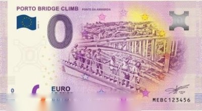 PORTO BRIDGE CLIMB PONTE DE ARRÁBIDA