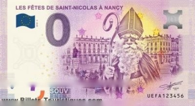 LES FÊTES DE SAINT-NICOLAS À NANCY