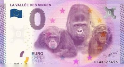 LA VALLÉE DES SINGES