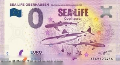 SEA LIFE OBERHAUSEN DETUSCHLAND GRÖßTE HAIAUFZUCHT