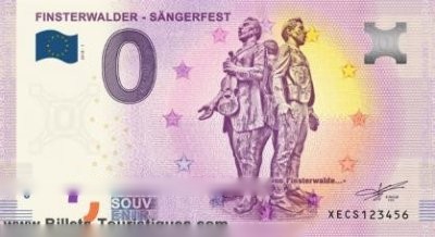 FINSTERWALDER - SÄNGERFEST
