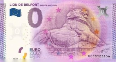 LION DE BELFORT AUGUSTE BARTHOLDI