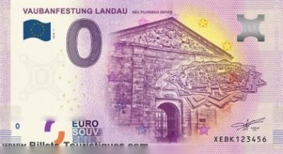 VAUBANFESTUNG LANDAU