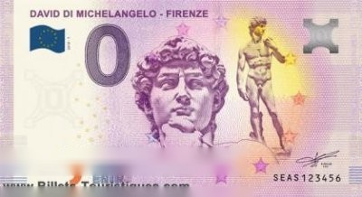 DAVID DI MICHELANGELO - FIRENZE