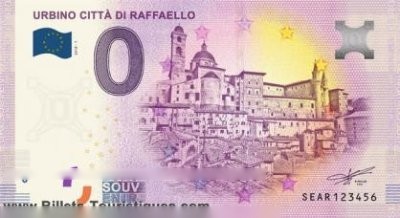 URBINO CITTÀ DI RAFFAELLO