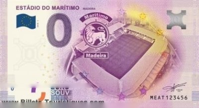 ESTÁDIO DO MARÍTIMO MADEIRA