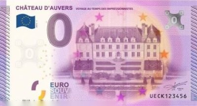 CHÂTEAU D'AUVERS VOYAGE AU TEMPS DES IMPRESSIONNISTES