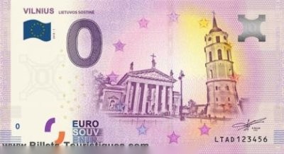 VILNIUS LIETUVOS SOSTINĖ