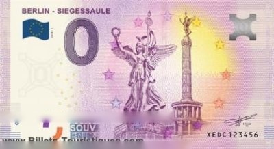 BERLIN - SIEGESSAULE