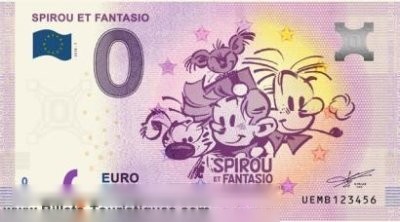 SPIROU ET FANTASIO