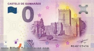 CASTELO DE GUIMARÃES