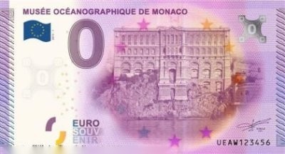MUSÉE OCÉANOGRAPHIQUE DE MONACO