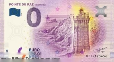 POINTE DU RAZ EN CAP SIZUN