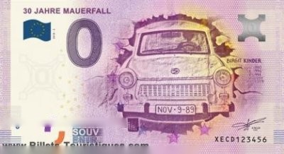 30 JAHRE MAUERFALL