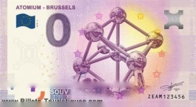 ATOMIUM - BRUSSELS
