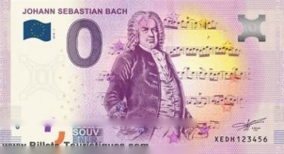 JOHANN SEBASTIAN BACH
